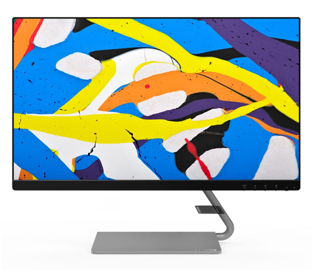 Lenovo 23.8" Q24i-10 IPS FHD - 1464382 - zdjęcie